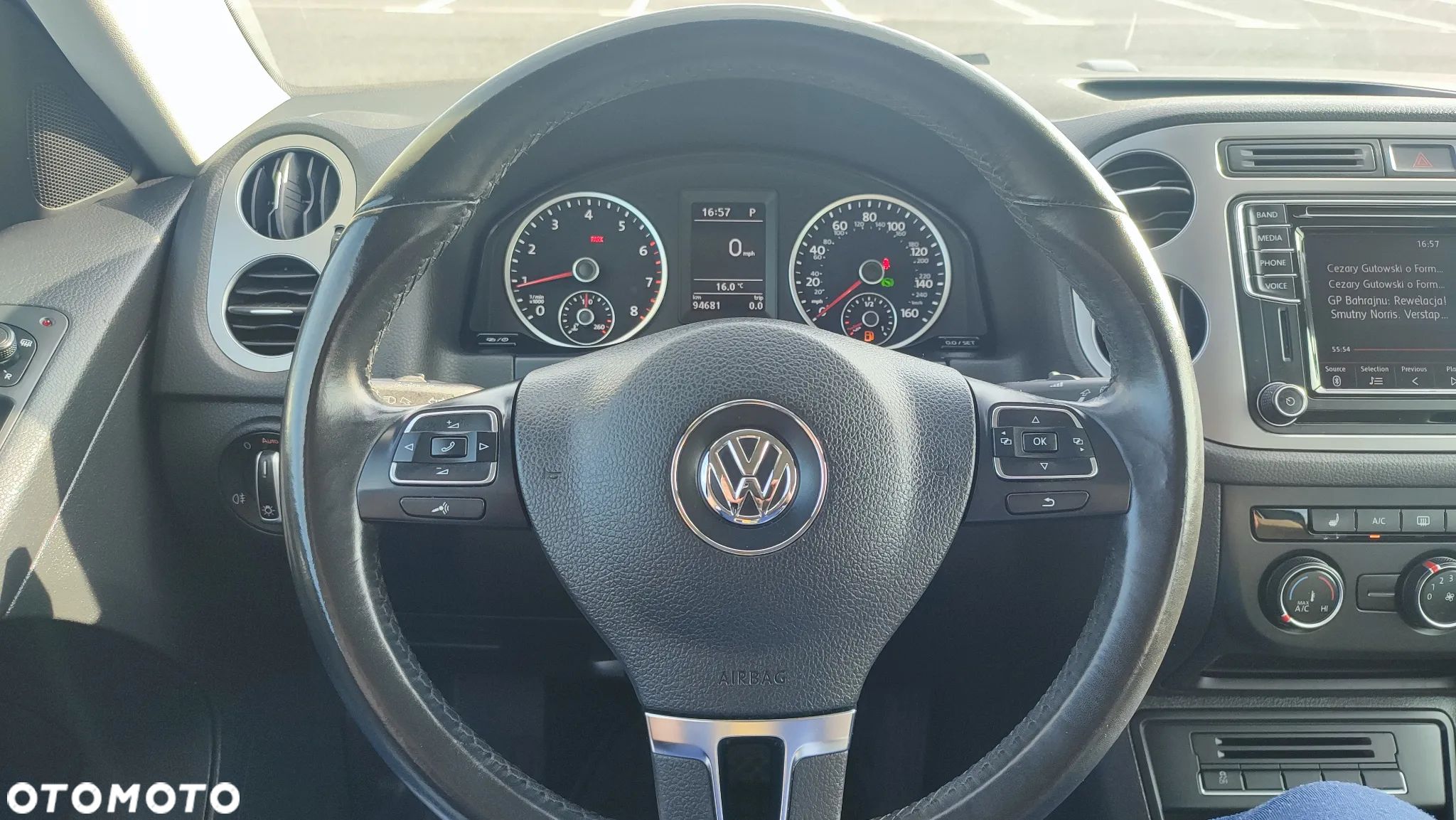 Volkswagen Tiguan 2.0 TSI BMT 4Mot Highline DSG - 1