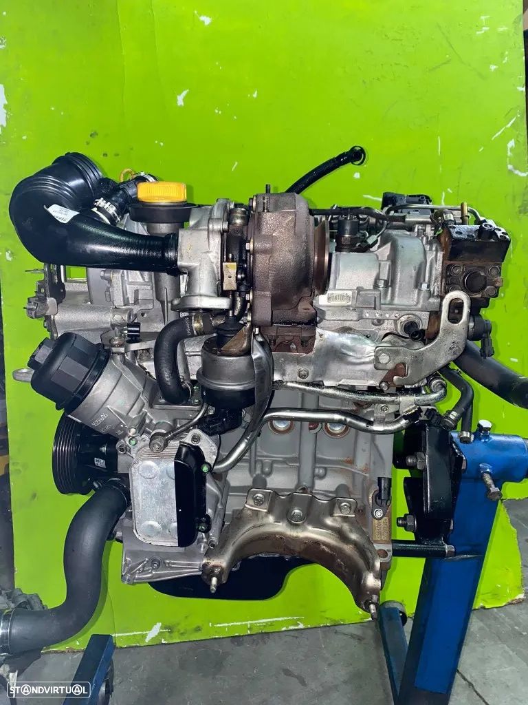 Motor Fiat Doblo 1.3 Multijet de 75CV - 2011 / 2012 - 12 MESES DE GARANTIA - 1