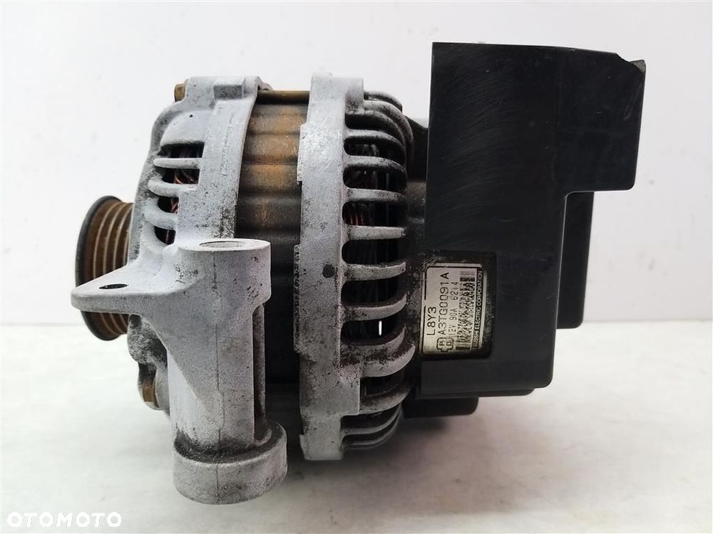 Alternator Mazda 6 I 02-08 2.0 2.3 16V A3TG0091A 90A 2PINY - 1