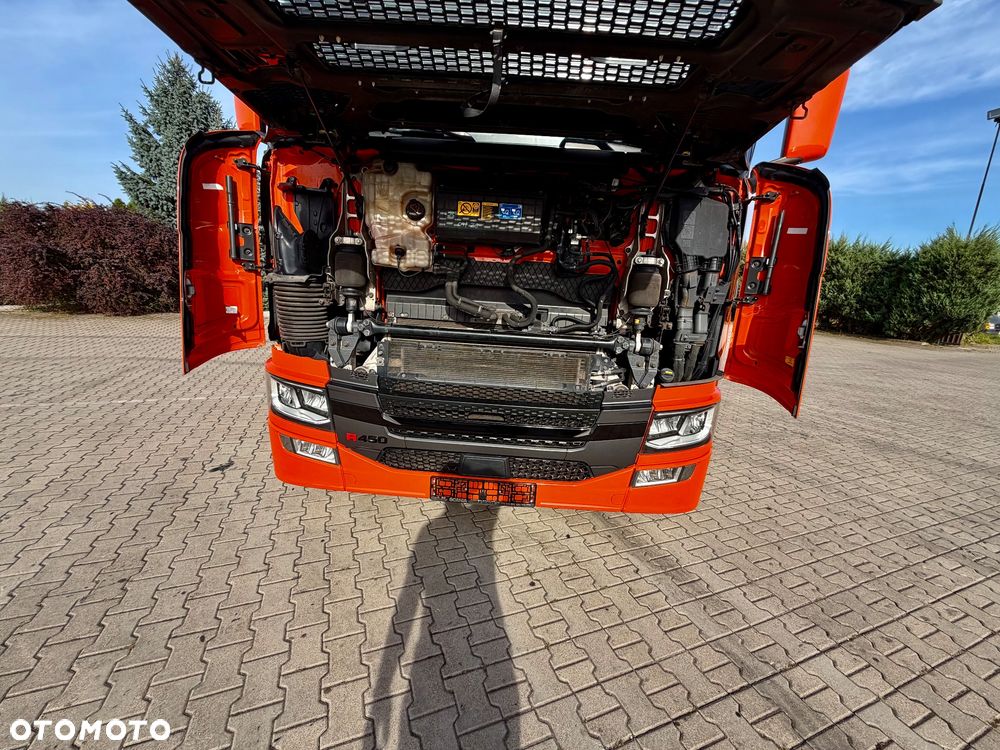 Scania R450 - 28
