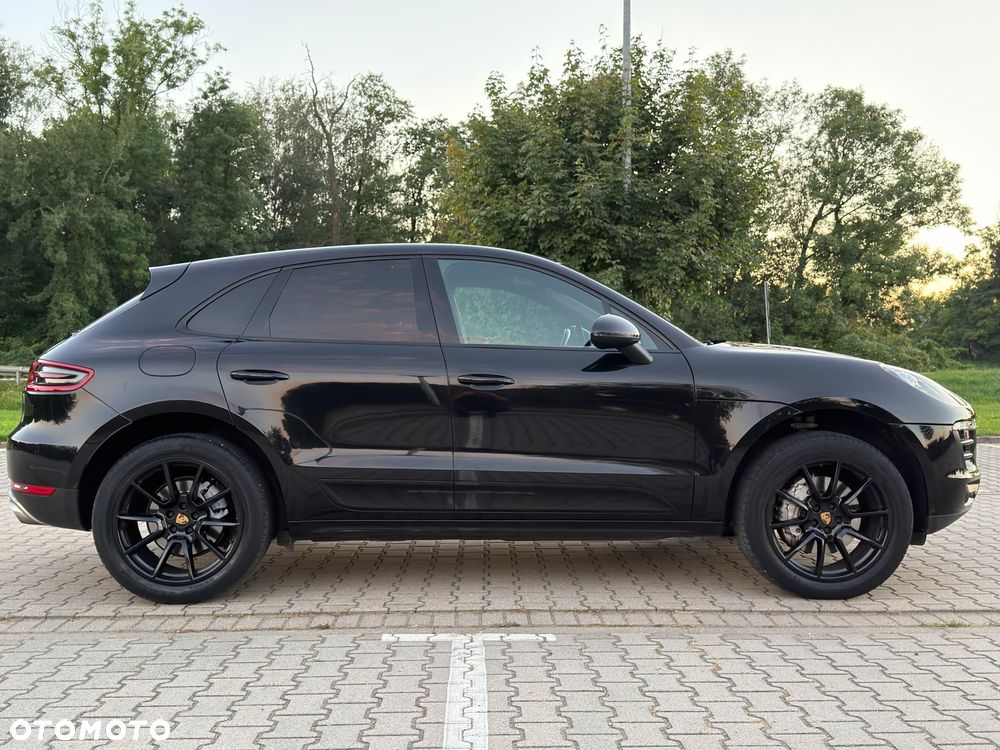 Porsche Macan S Diesel - 1