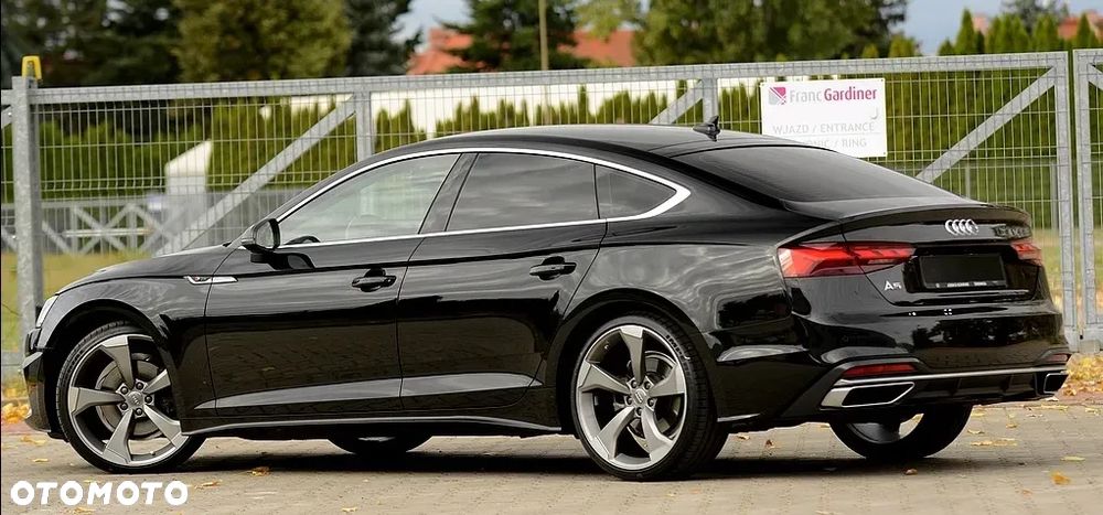 Audi A5 Sportback 35 TFSI S tronic S line - 13