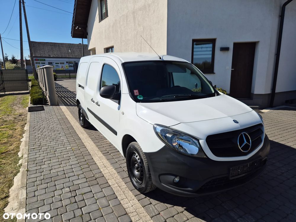 Mercedes-Benz Citan - 1