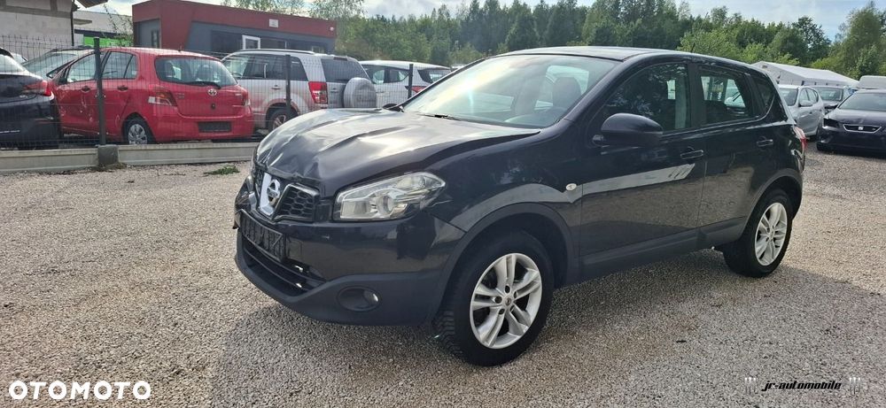 Nissan Qashqai - 3