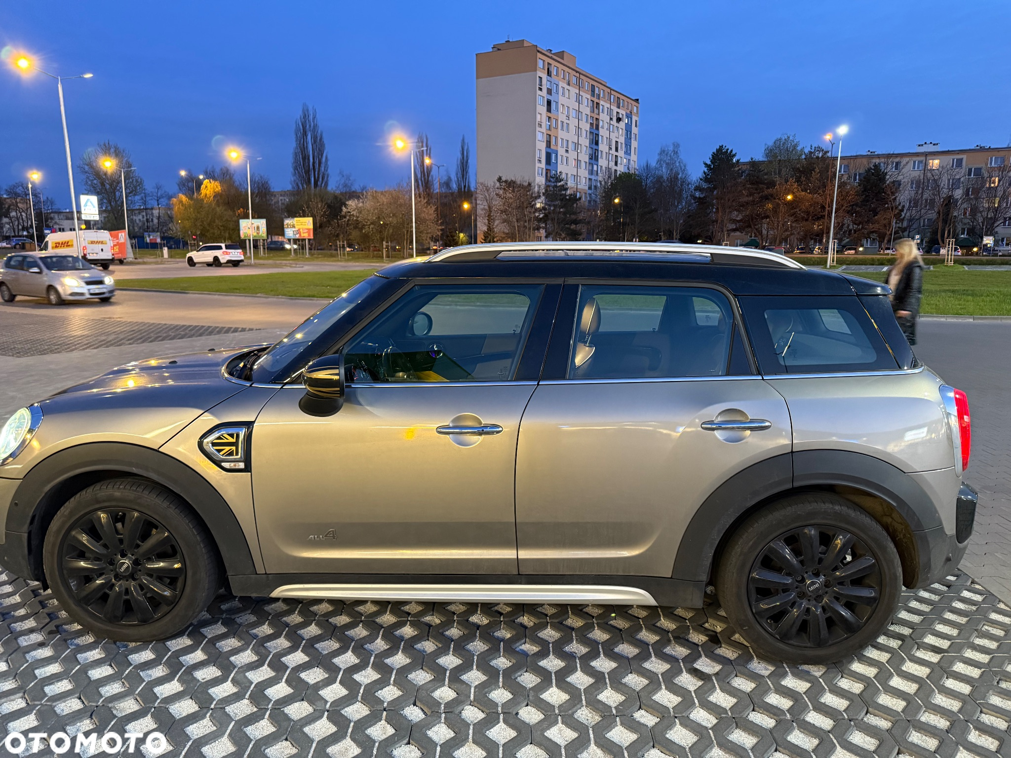 MINI Countryman Cooper SD ALL4 - 9