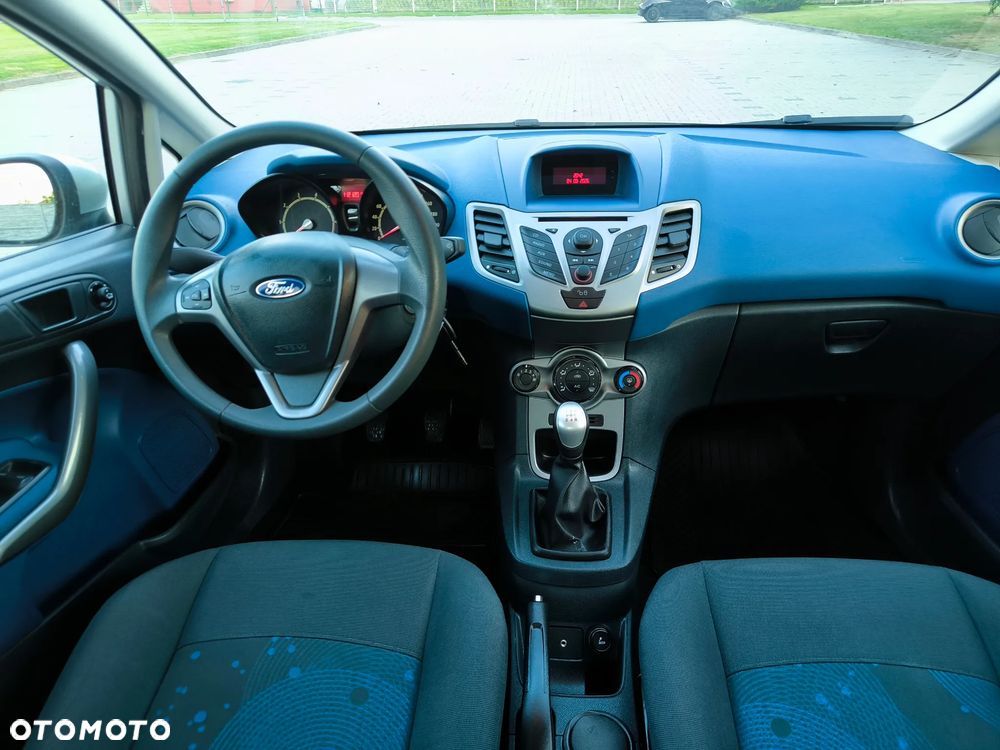 Ford Fiesta 1.25 Viva - 15