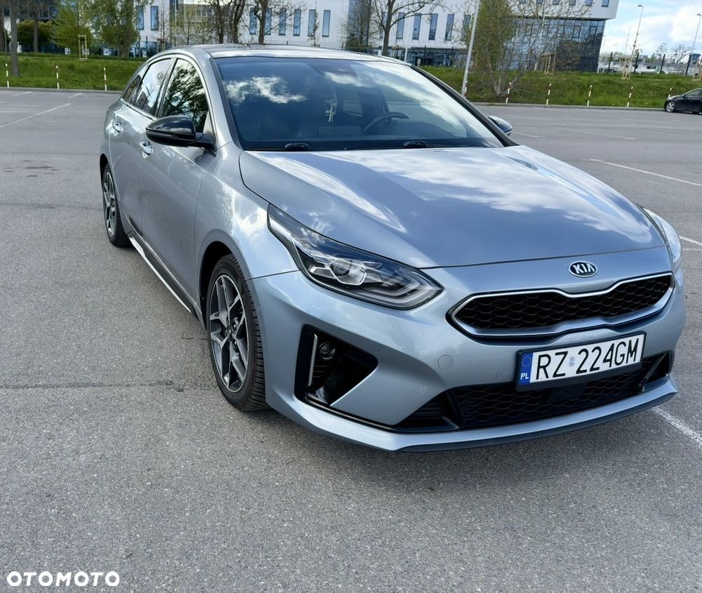 Kia ProCeed 1.6 CRDi DCT7 SCR GT LINE - 4