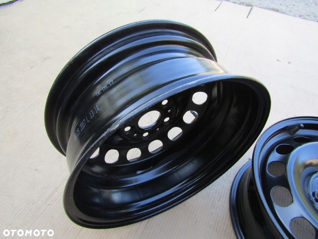 1x Felga 16 VW Golf VII VIII Seat Leon IV Ateca Skoda Octavia III IV ET46 - 6