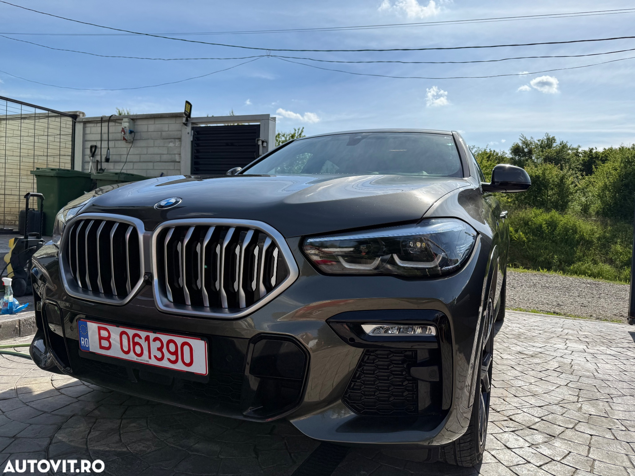 BMW X6 xDrive30d AT MHEV - 30