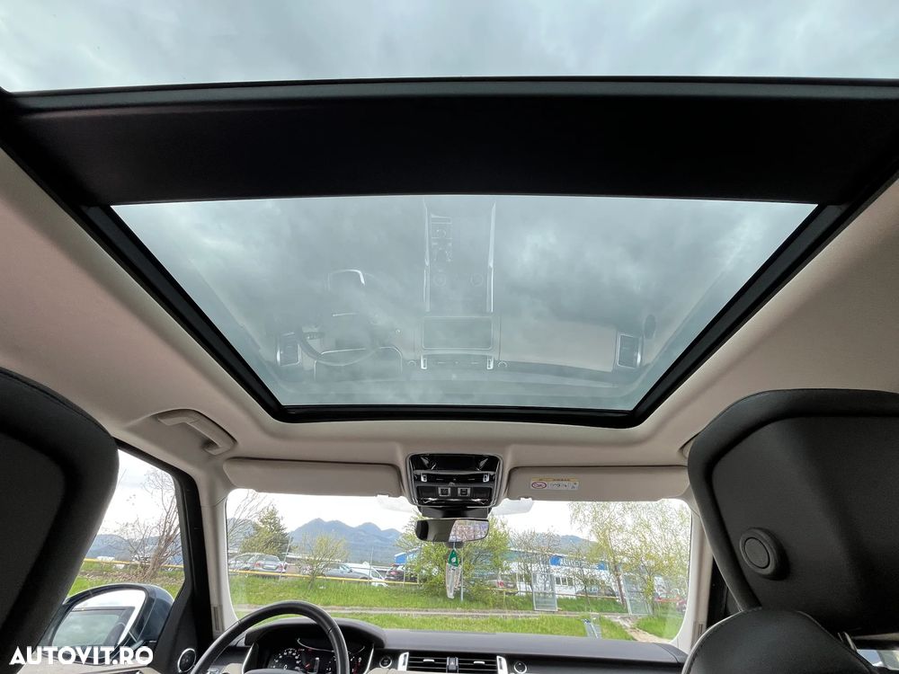 Land Rover Range Rover Sport - 13