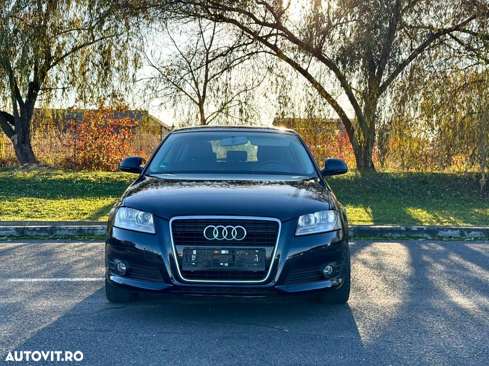 Audi A3 1.4 TFSI ack Ambition - 9