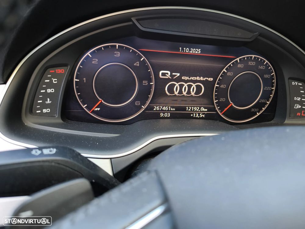 Audi Q7 3.0 TDI quattro S-line Tiptronic 7L - 3