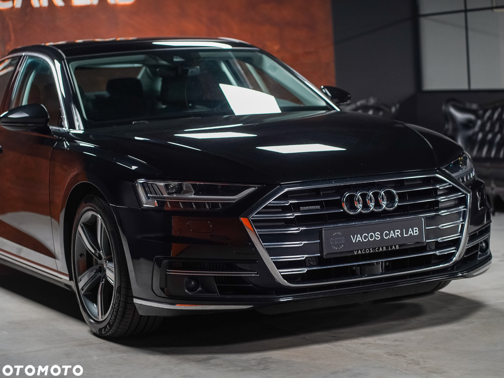 Audi A8 - 15