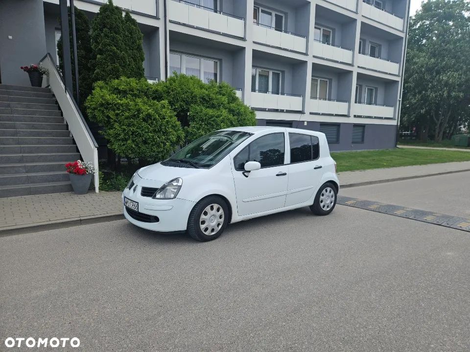 Renault Modus 1.5 dCi Cite - 1
