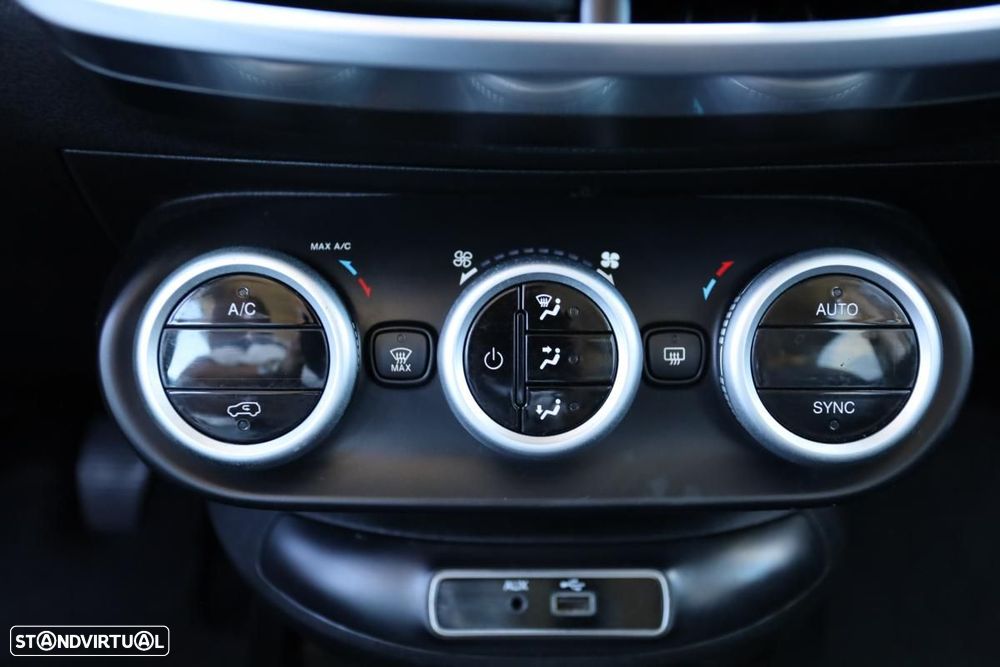 Fiat 500X 1.3 MJ Lounge - 11