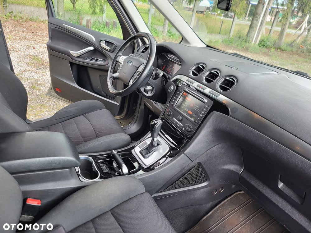 Ford Galaxy 2.0 TDCi Titanium - 11
