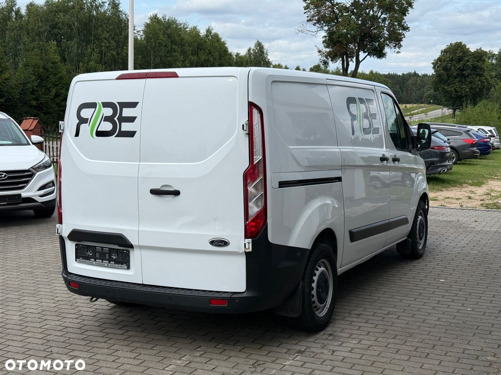Ford Transit custon - 9