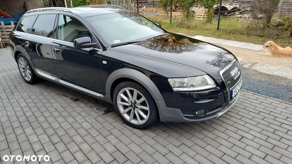 Audi A6 Allroad 3.0 TDI DPF Quattro Tiptr - 3