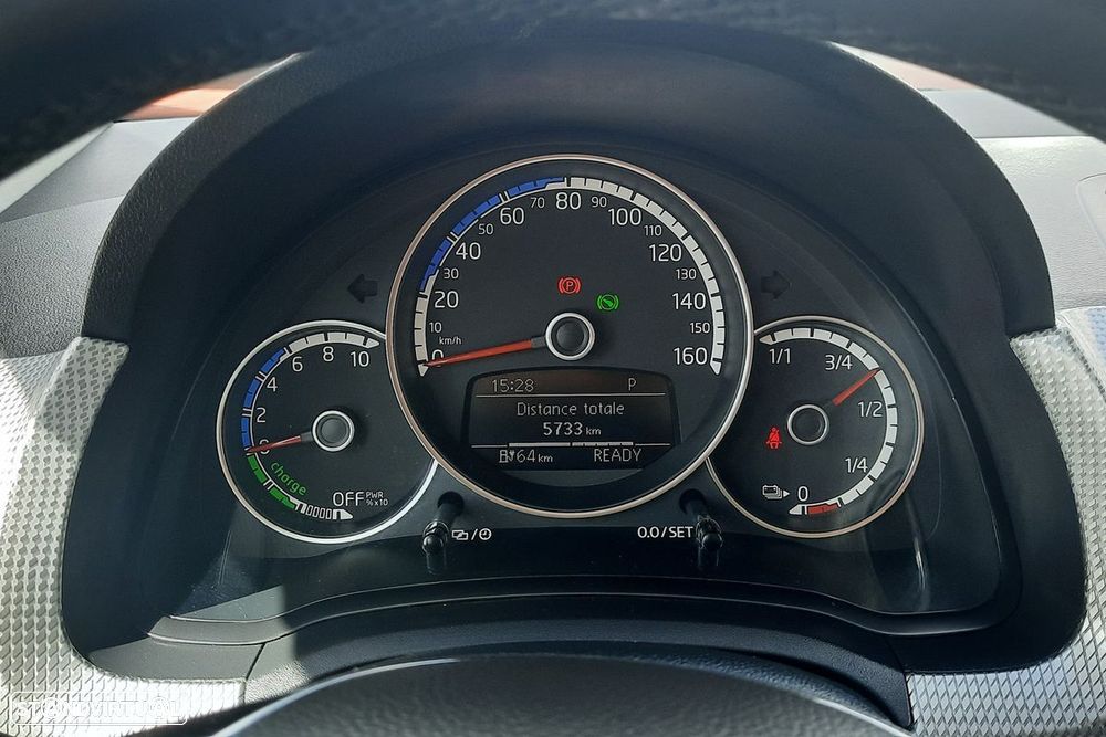 VW e-Up! Entry - 15
