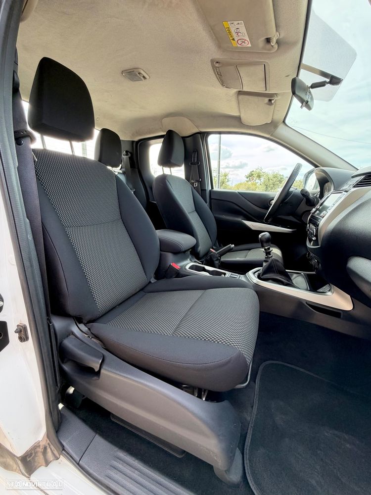 Nissan Navara 2.3 dCi CD 4WD N-Connecta - 16