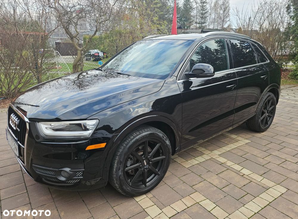 Audi Q3 2.0 TFSI Quattro S tronic - 9