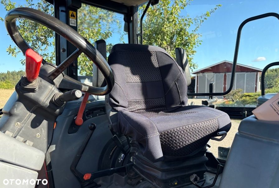 New Holland New Holland TL90 , rok 2001 , 85 KM + TUR - 4
