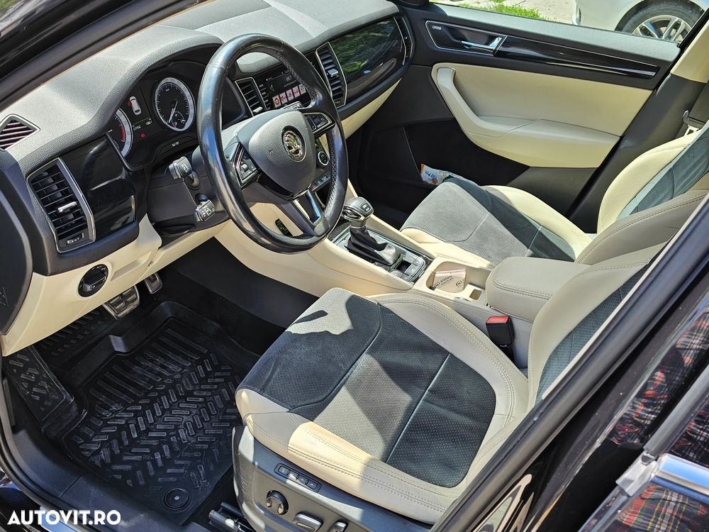 Skoda Kodiaq 2.0 TDI 4X4 DSG Ambition - 6