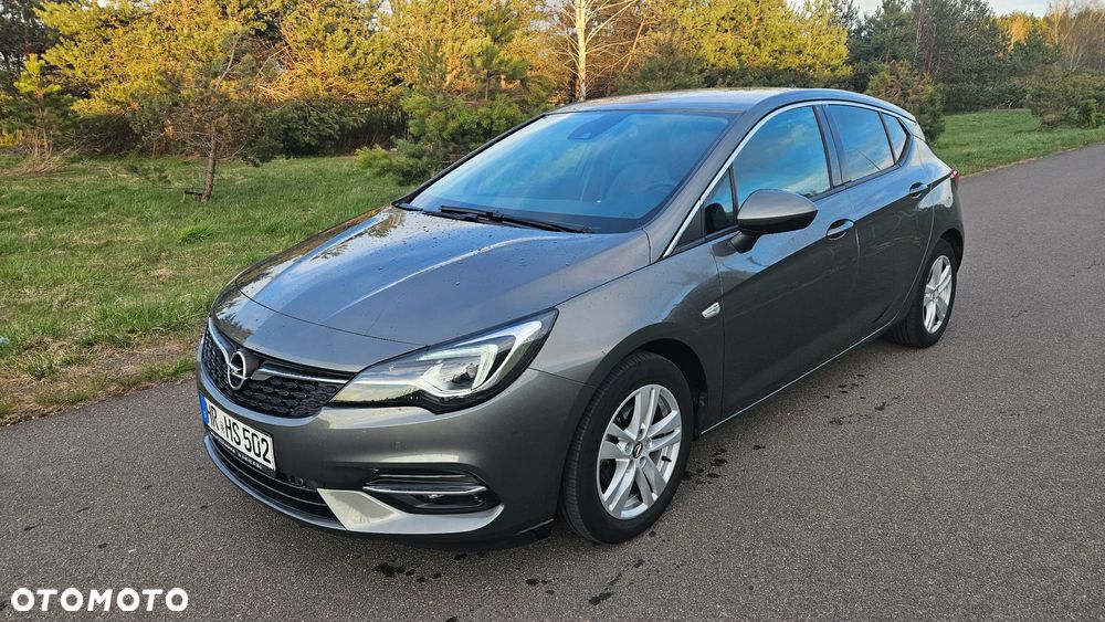 Opel Astra 1.2 Turbo Start/Stop Elegance - 1