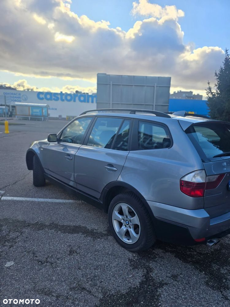 BMW X3 xDrive30d - 21