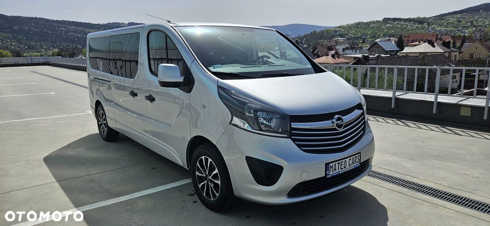 Opel Vivaro Tourer 1.6 CDTI L2