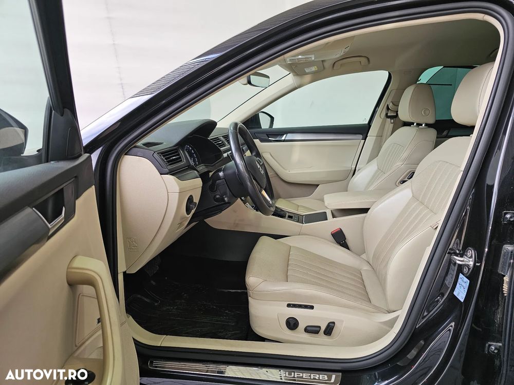 Skoda Superb 2.0 TDI 4X4 DSG Style - 7