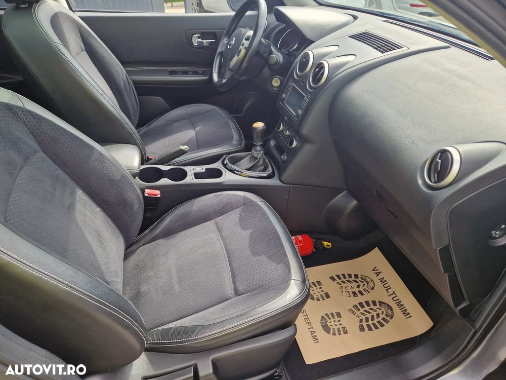 Nissan Qashqai+2 +2 1.6 dCi 2WD Stop&Start Acenta SP - 6