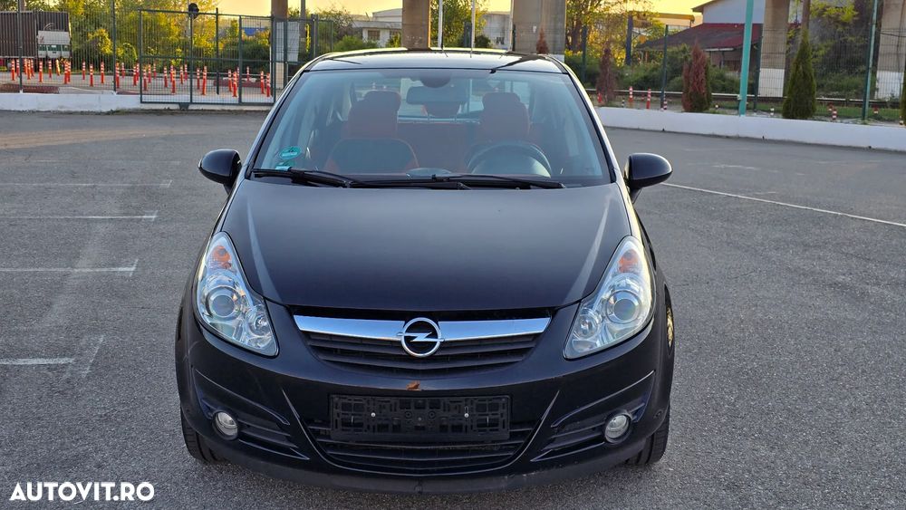 Opel Corsa - 3