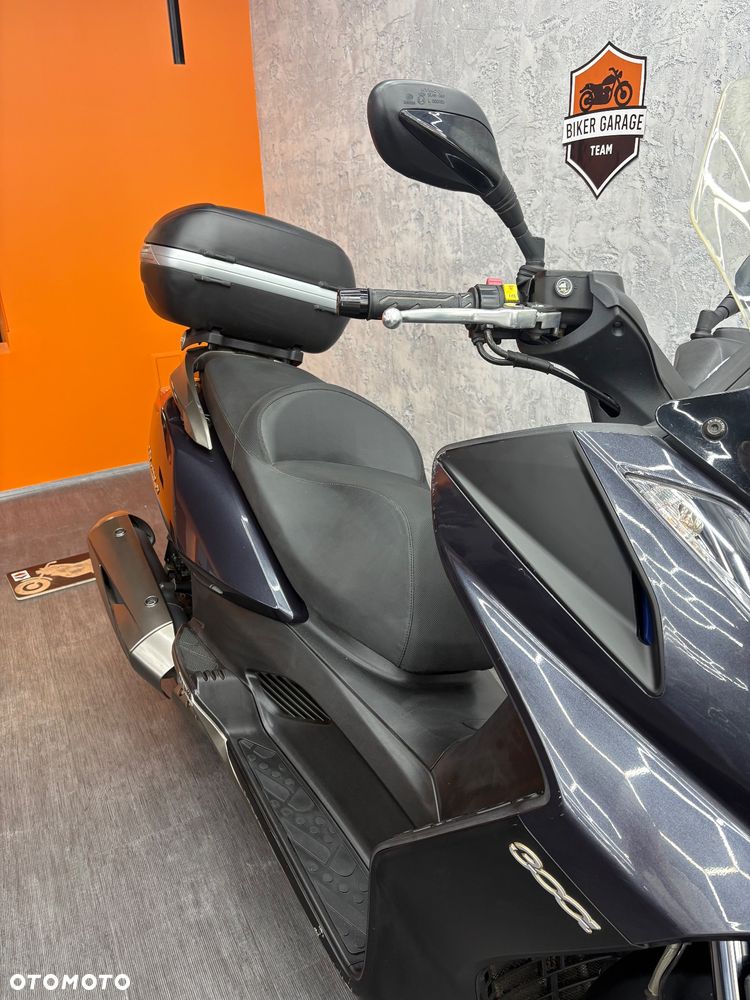 Kymco Downtown - 4