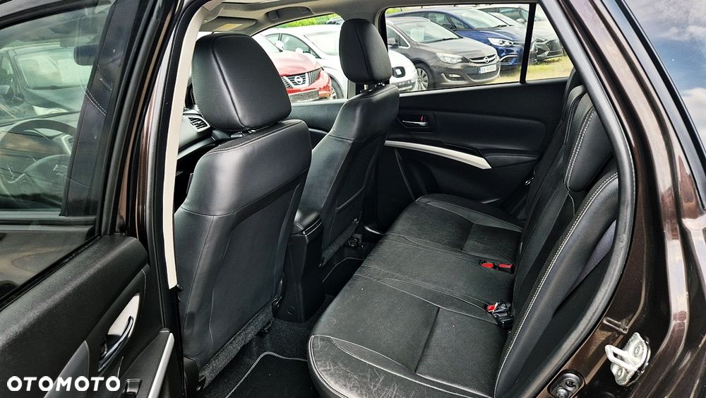 Suzuki SX4 S-Cross 1.6 VVT 4x2 limited+ - 28