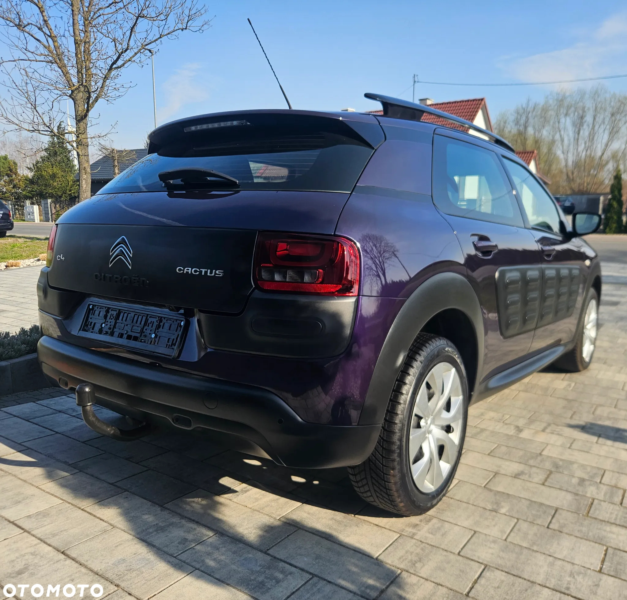 Citroën C4 Cactus 1.2 PureTech Feel Edition - 12
