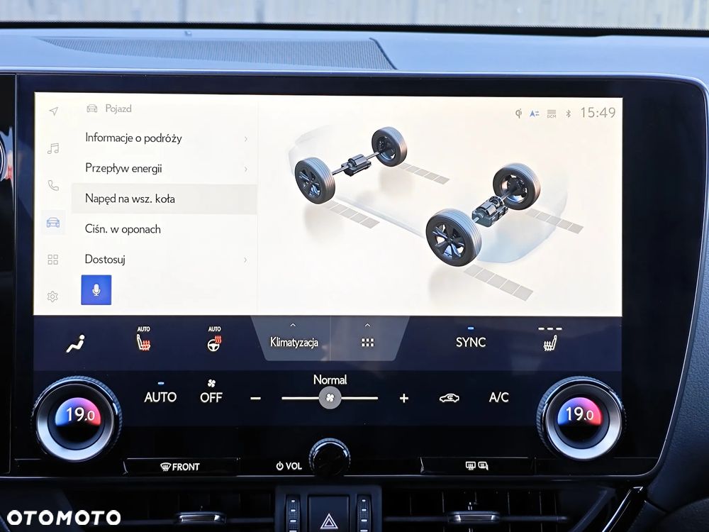 Lexus NX 350h Prestige AWD - 21