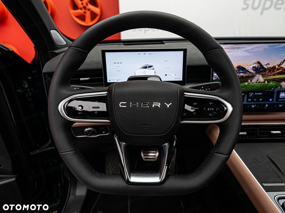 Chery Tiggo 9 - 13
