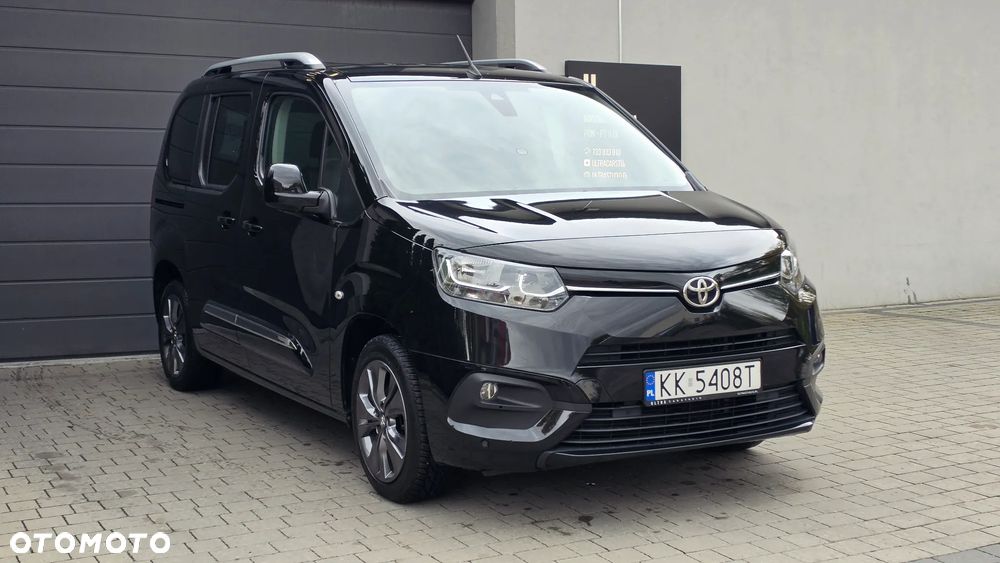 Toyota Proace City Verso
