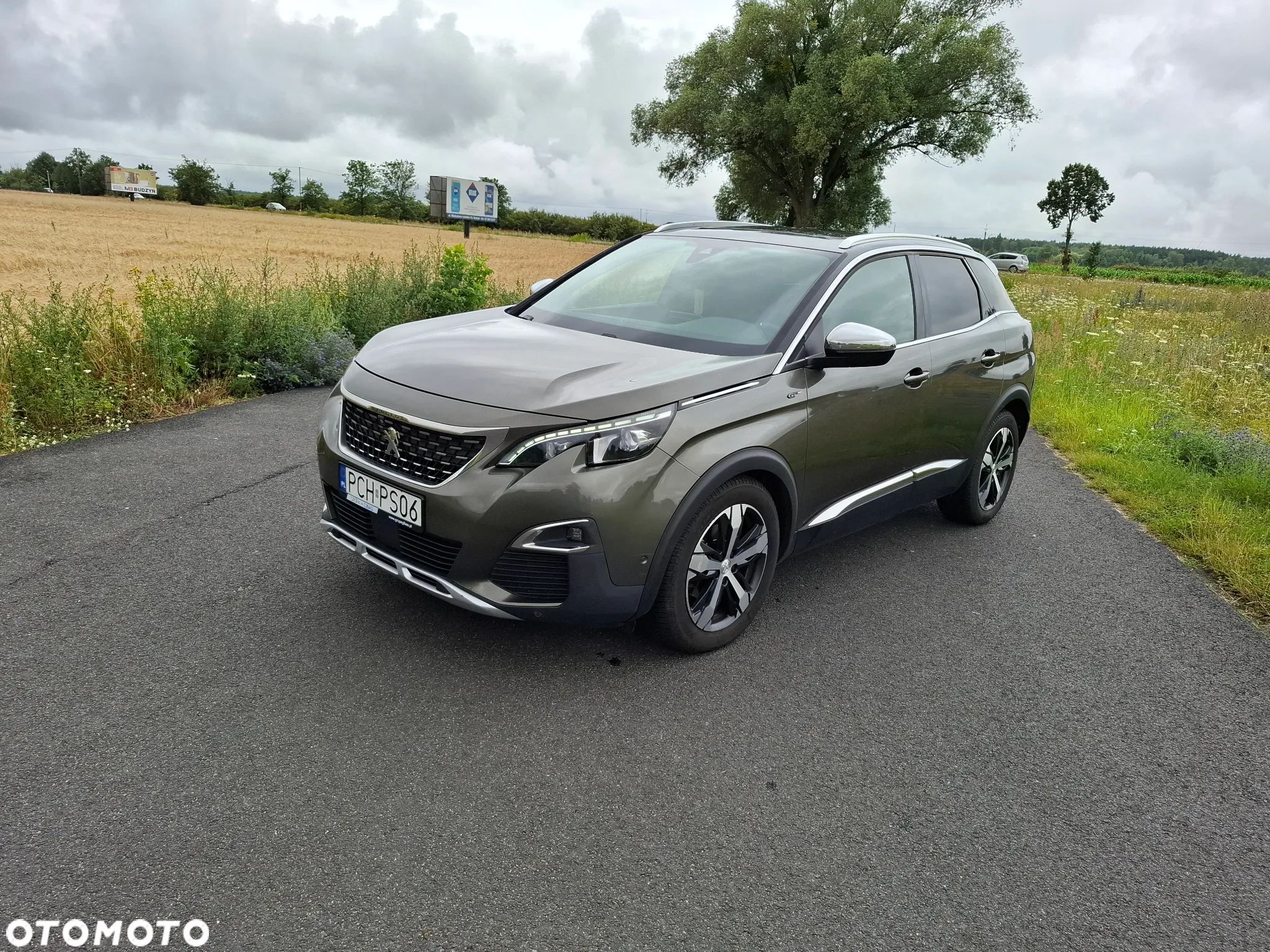 Peugeot 3008 BlueHDi 180 Stop & Start EAT6 GT - 1