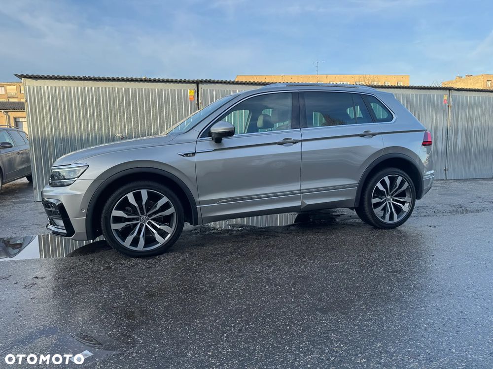Volkswagen Tiguan 2.0 TDI SCR 4MOTION DSG Highline - 1
