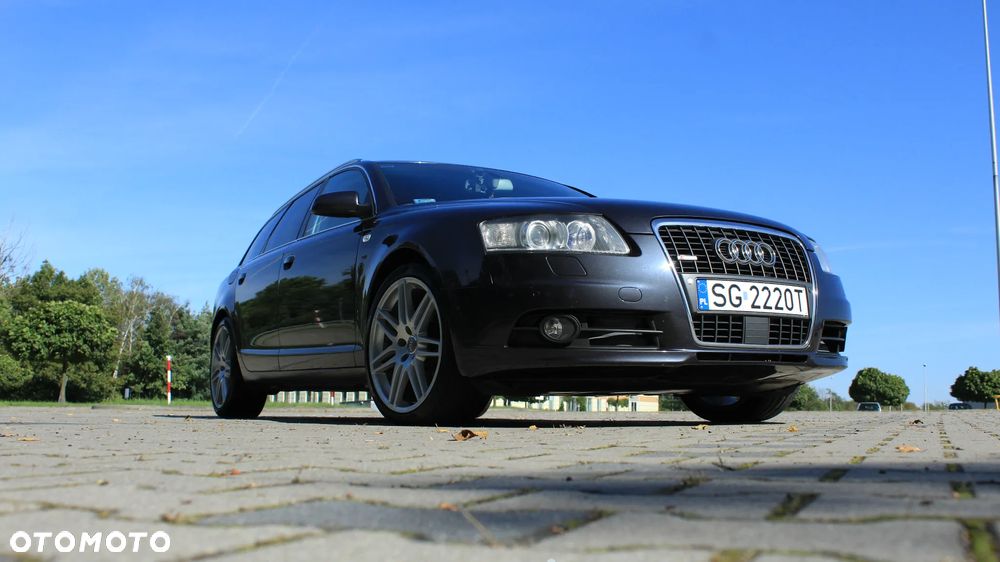 Audi A6 Avant 3.0 TDI DPF quattro tiptronic - 2