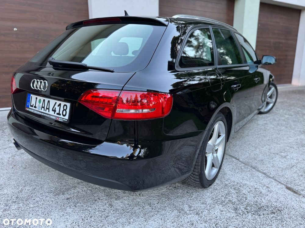 Audi A4 Avant 2.0 TDI - 12