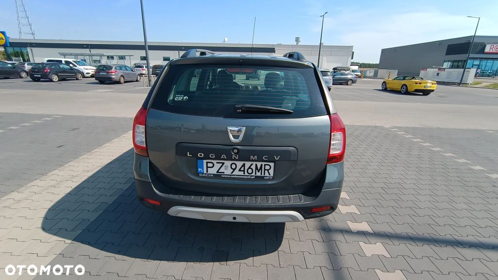 Dacia Logan MCV 0.9 TCe Stepway S&S - 10