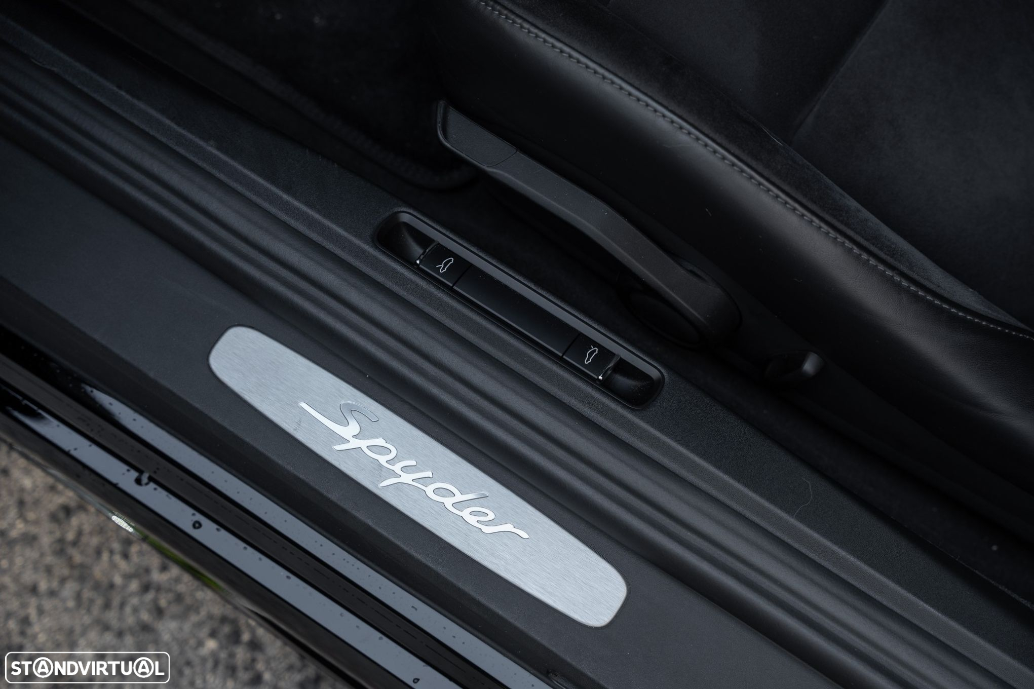 Porsche 718 Spyder Standard - 28