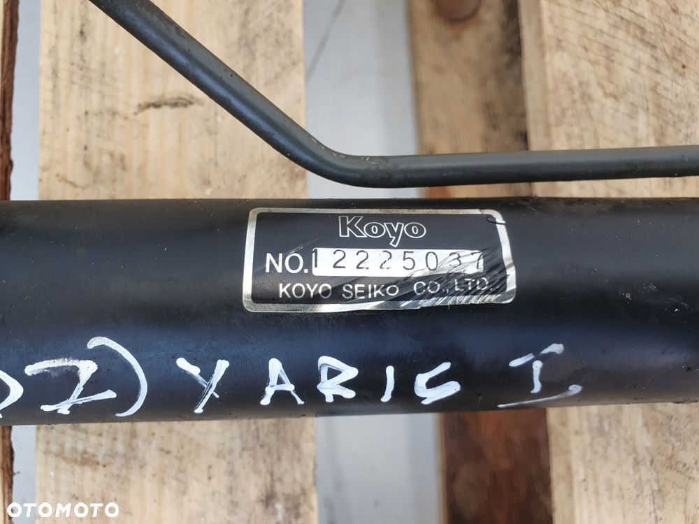 Toyota Yaris I MAGLOWNICA przekładnia kierownicza EUROPA oryg - 5