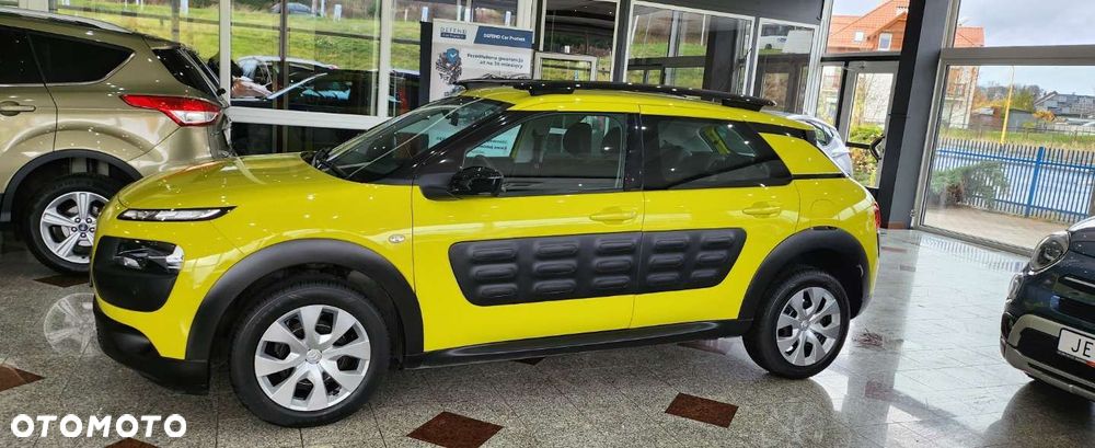 Citroën C4 Cactus - 5
