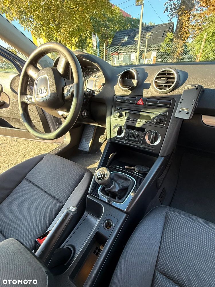 Audi A3 Sportback - 22