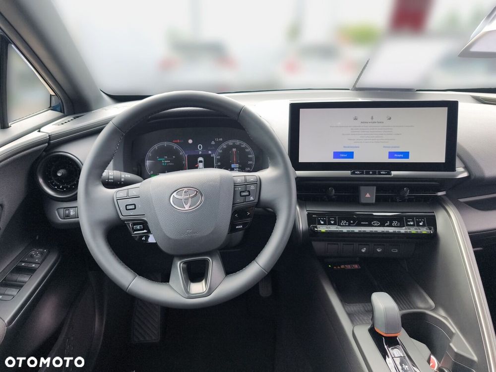 Toyota C-HR 2.0 Hybrid Dynamic Force Style - 16