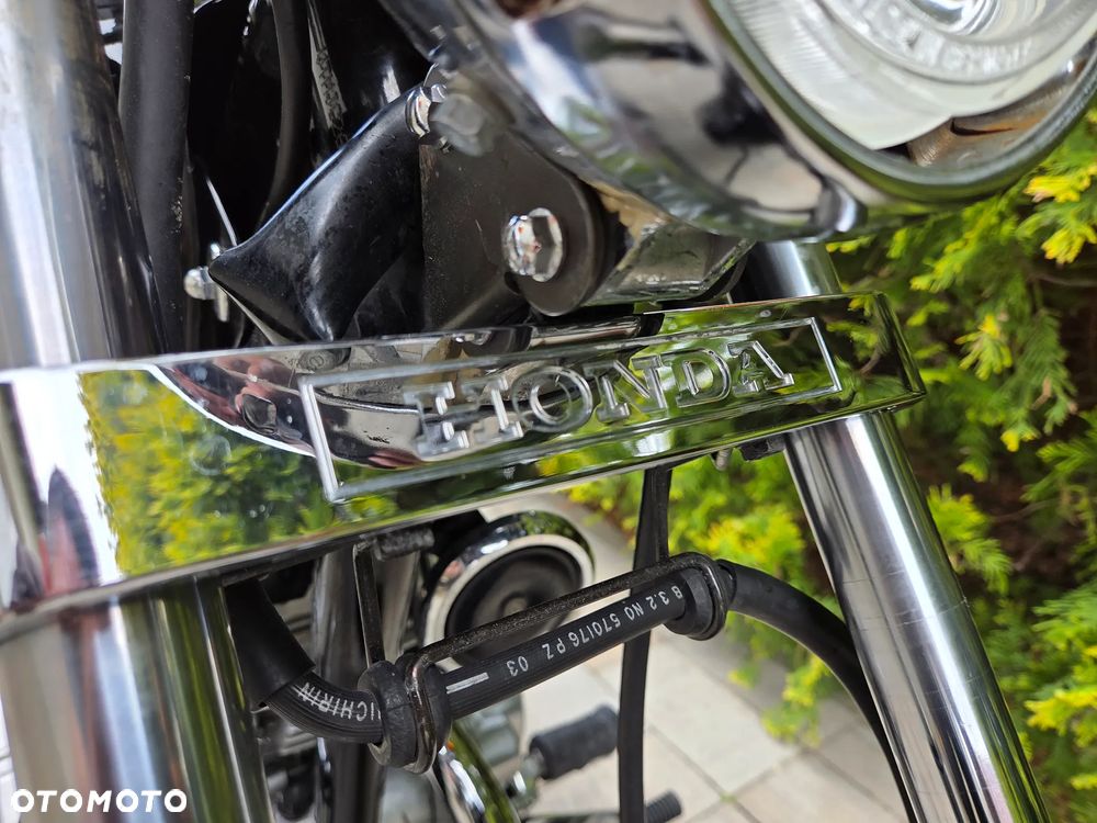 Honda CA - 11